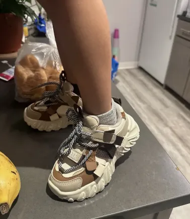 Thick Bottom Sneaker Kings