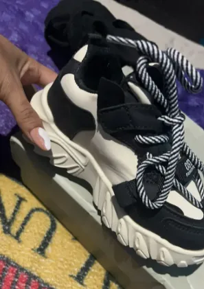 Thick Bottom Sneaker Kings