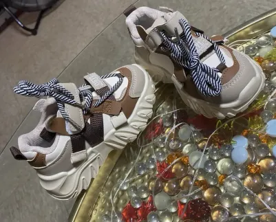 Thick Bottom Sneaker Kings