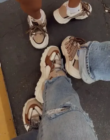 Thick Bottom Sneaker Kings