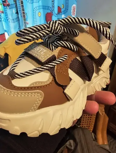 Thick Bottom Sneaker Kings