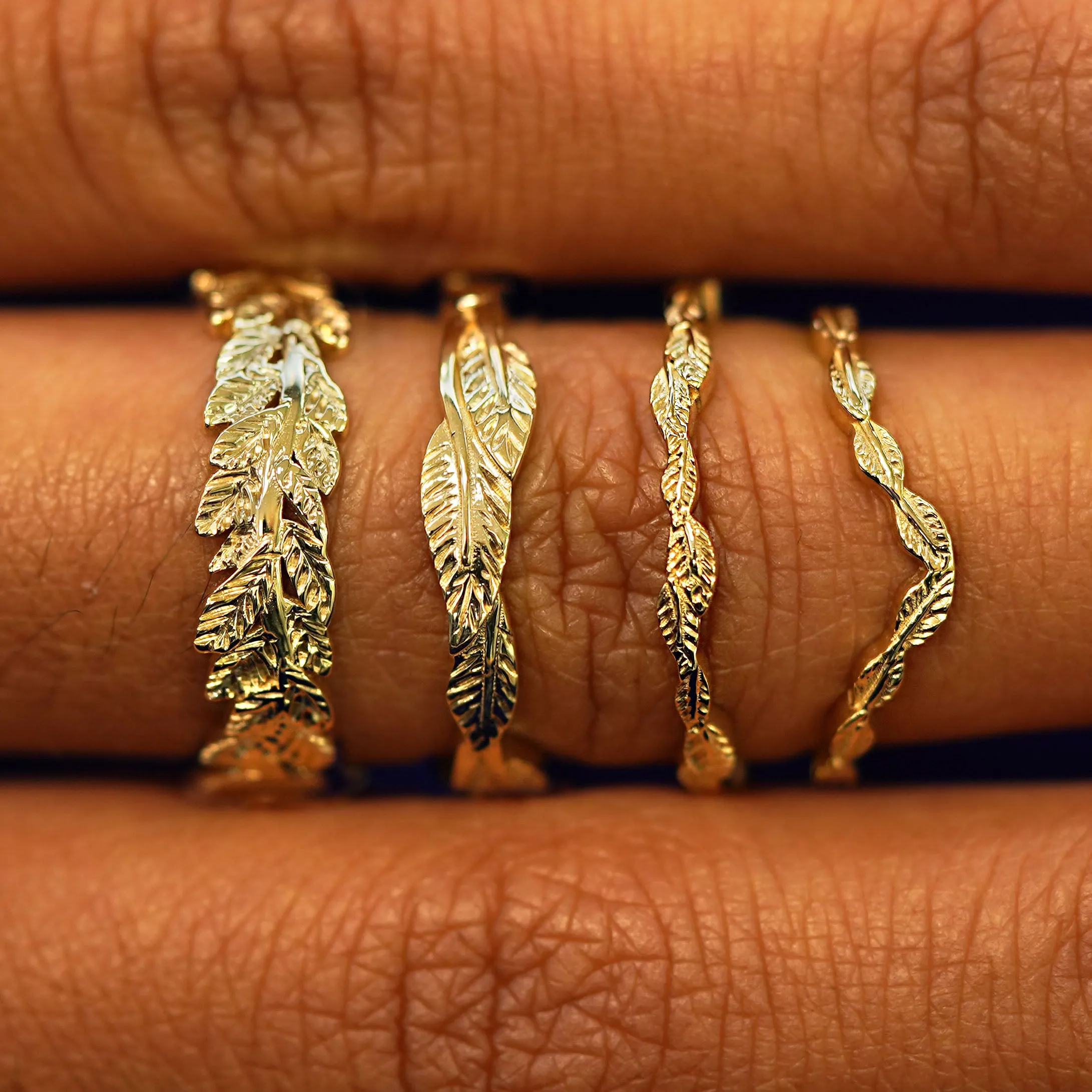 Thick Leaves Band