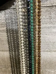 Thin Beads