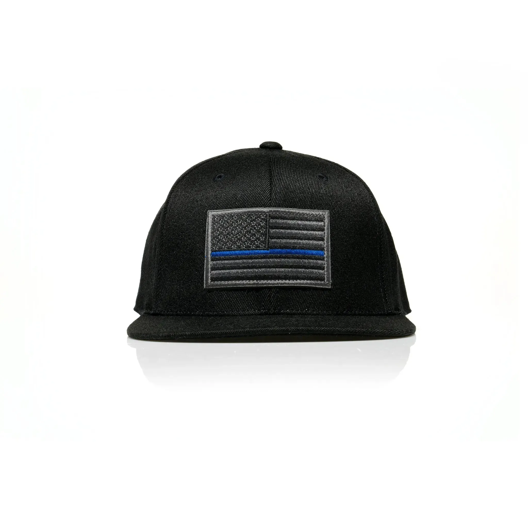 Thin Blue Line Patch Flexfit 110
