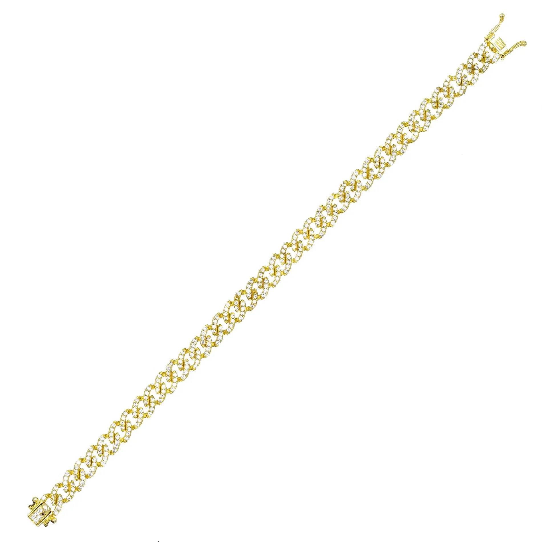 Thin Chain Link Bracelet