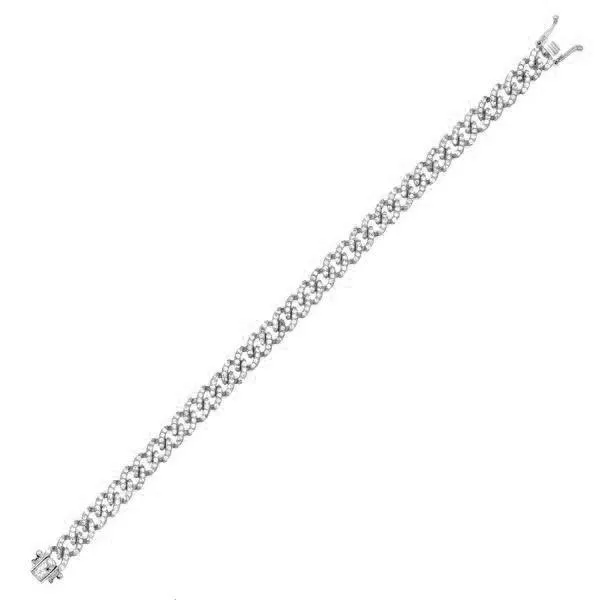 Thin Chain Link Bracelet