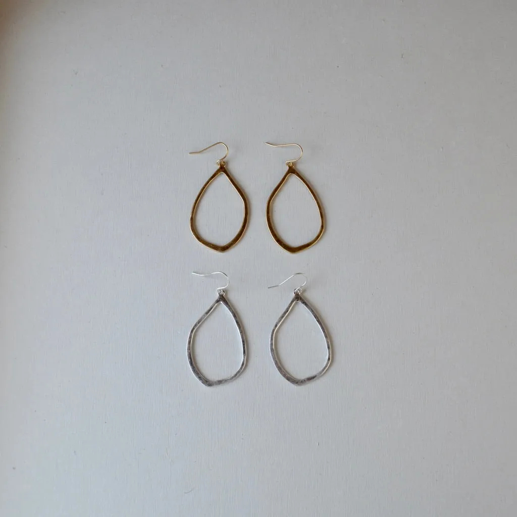 thin drop pierce