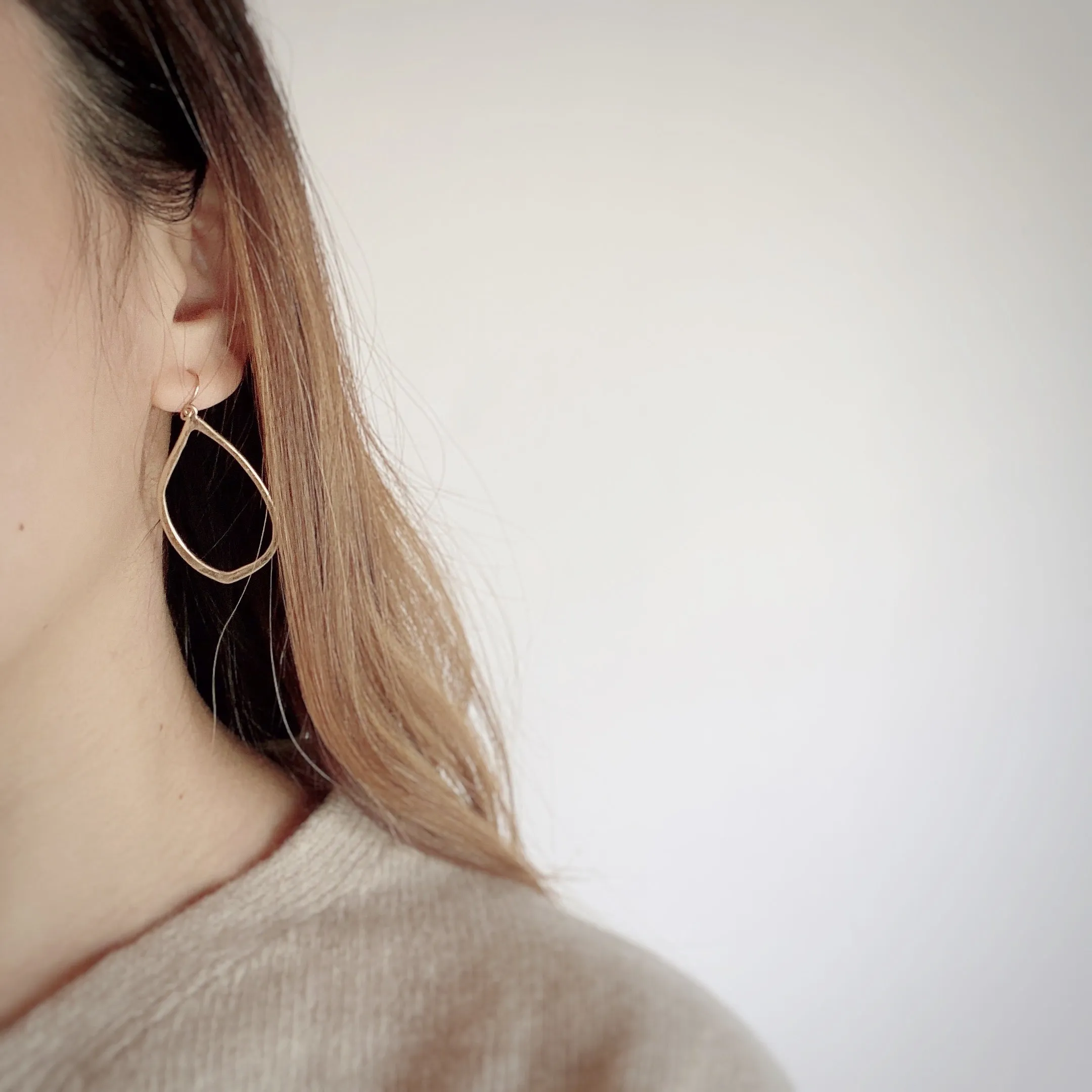thin drop pierce