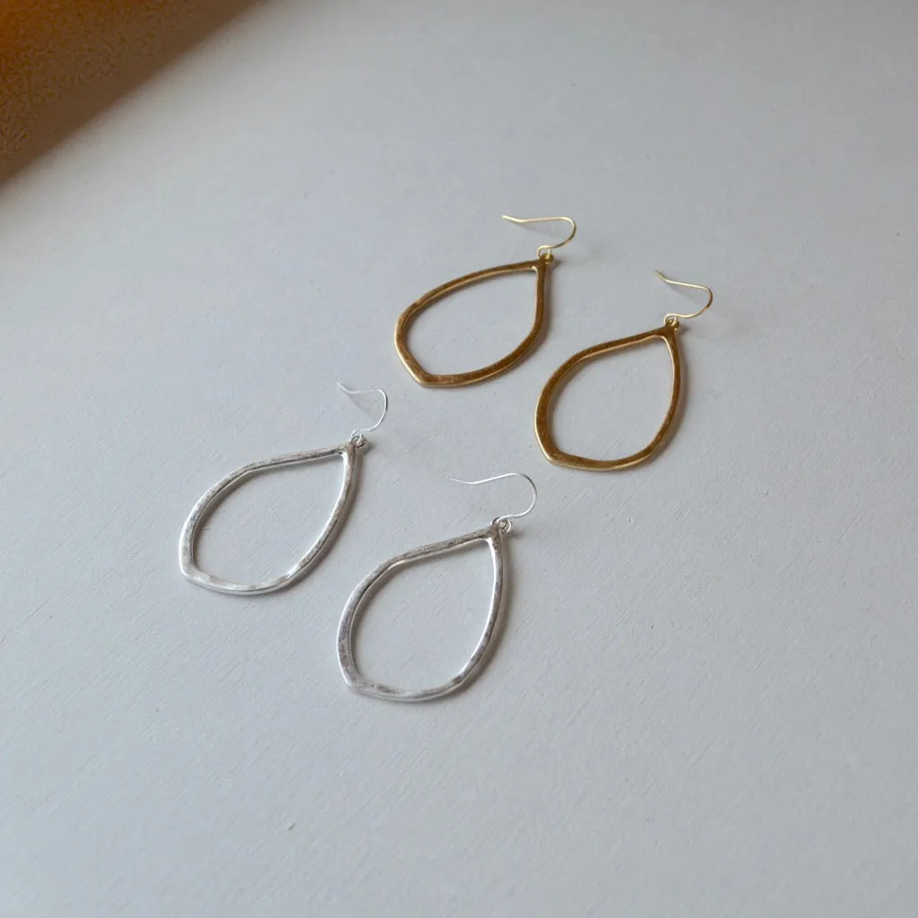 thin drop pierce