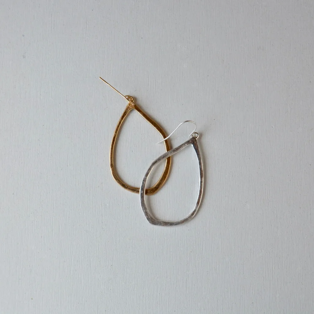 thin drop pierce