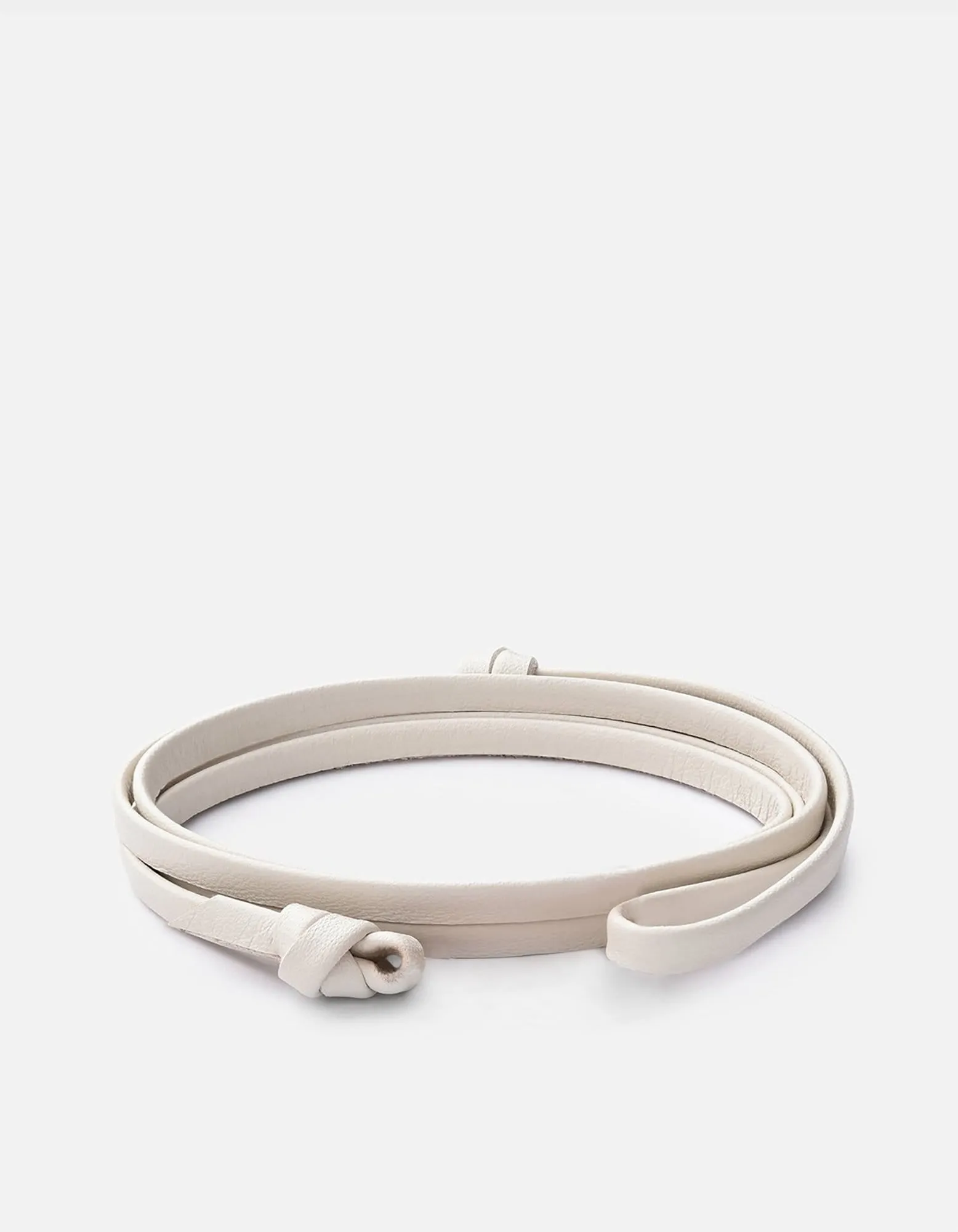 Thin Hook/Anchor Leather