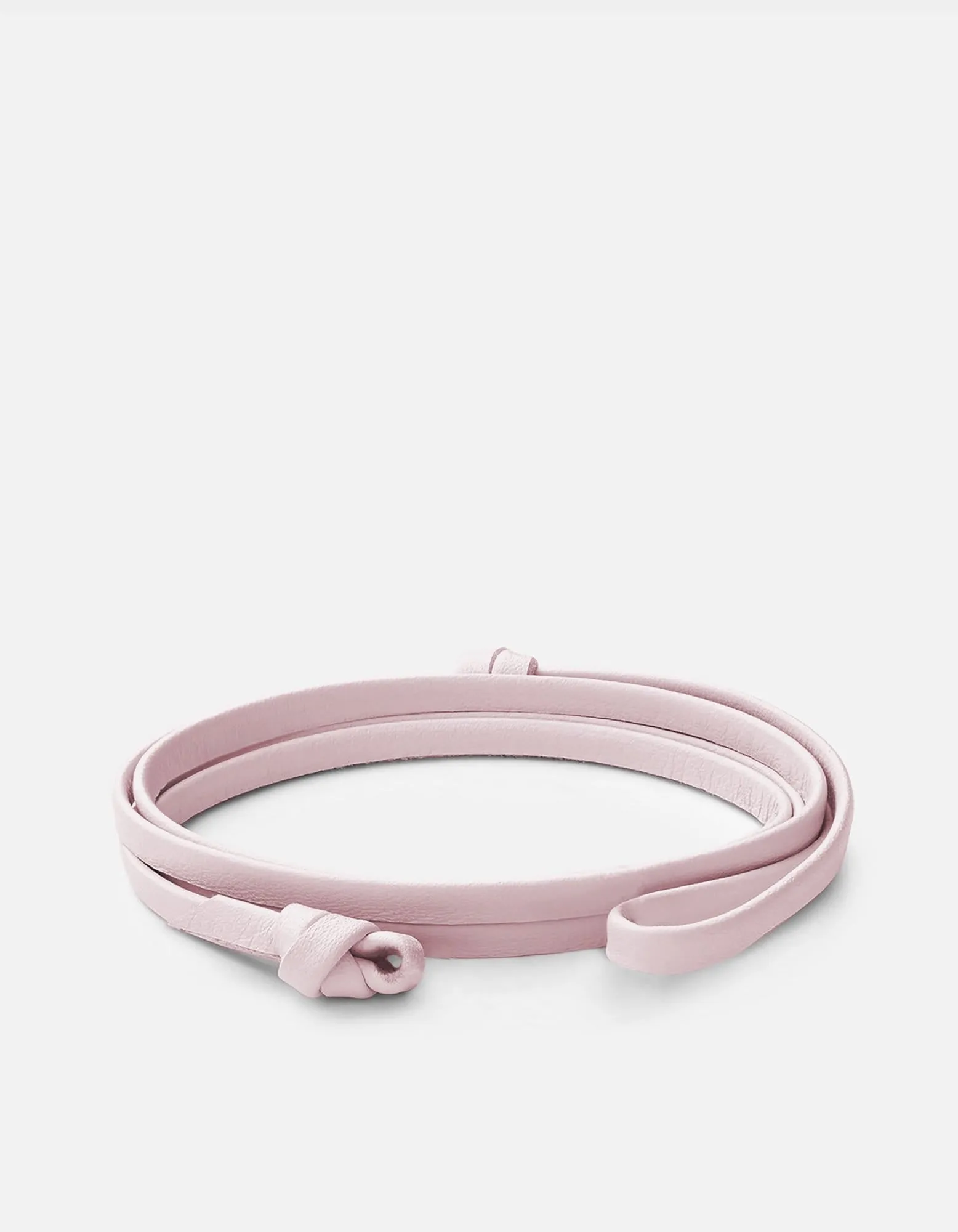 Thin Hook/Anchor Leather