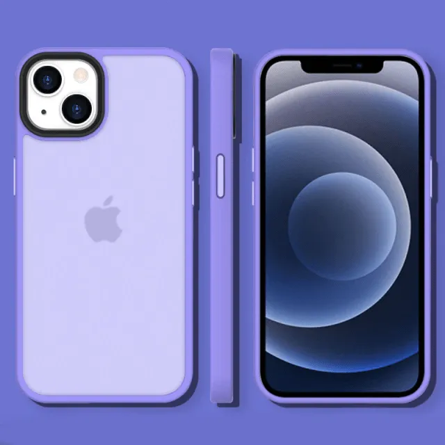 Thin Matte Phone Case