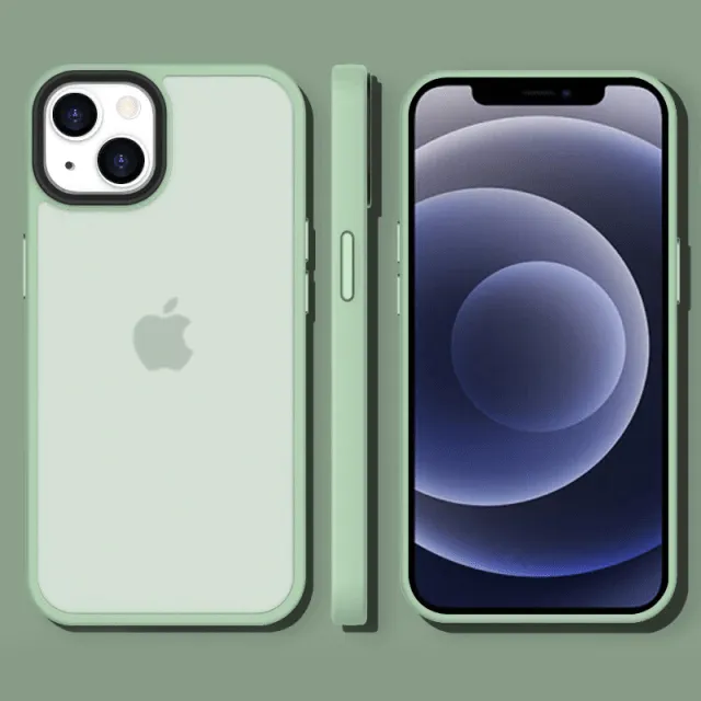Thin Matte Phone Case