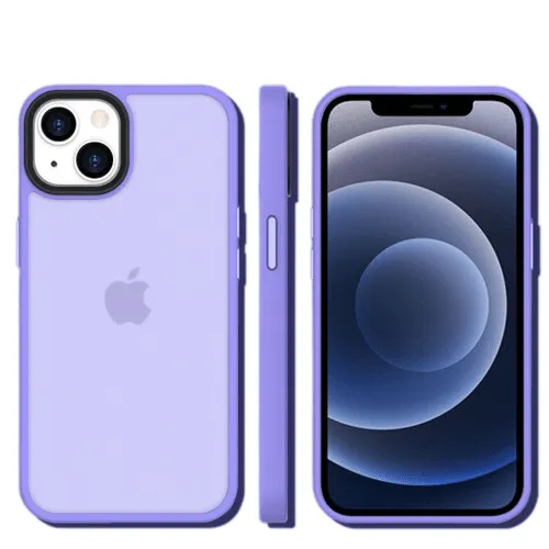 Thin Matte Phone Case