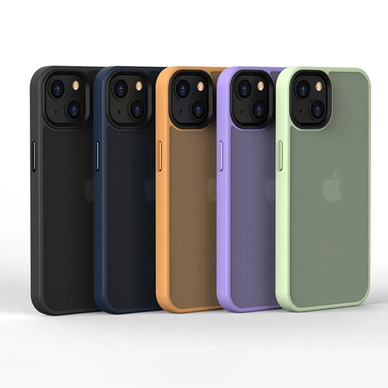 Thin Matte Phone Case