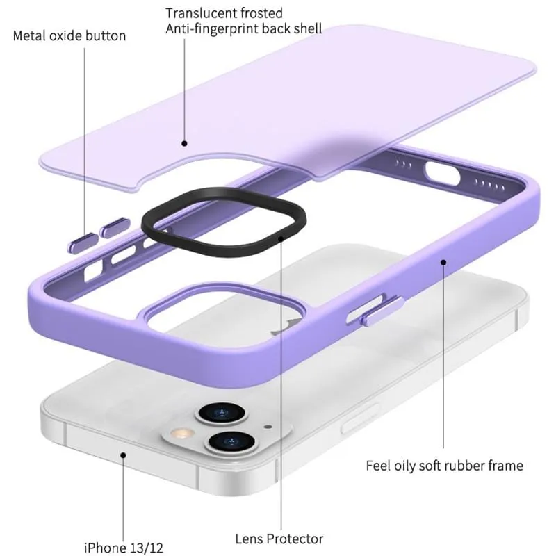 Thin Matte Phone Case
