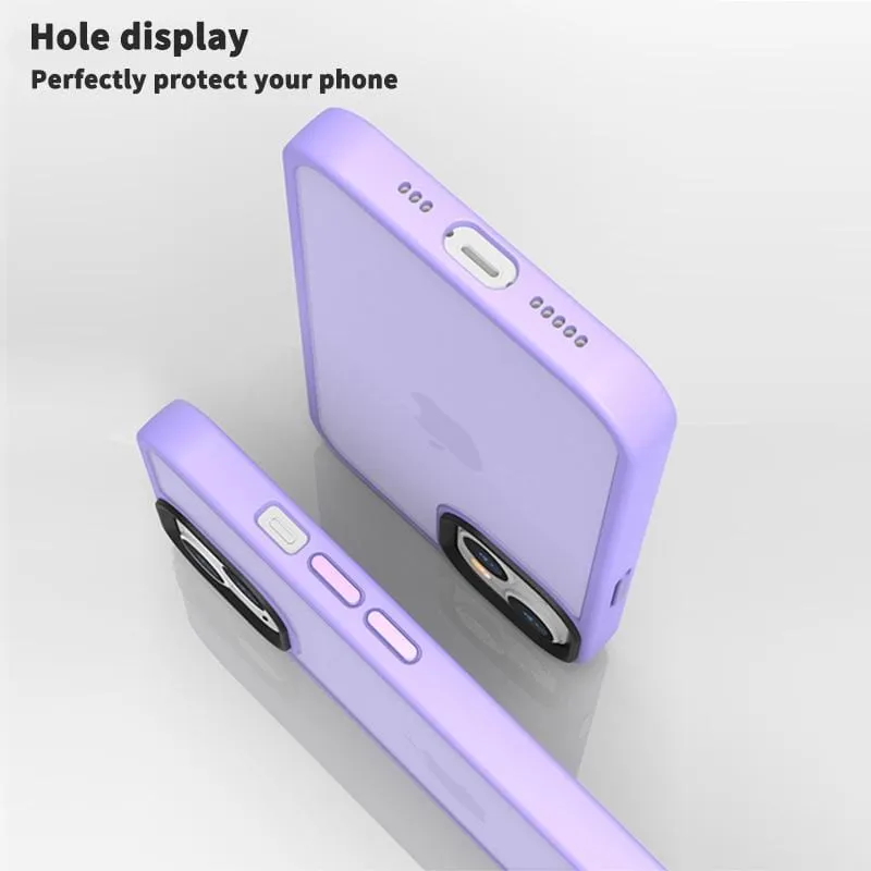 Thin Matte Phone Case