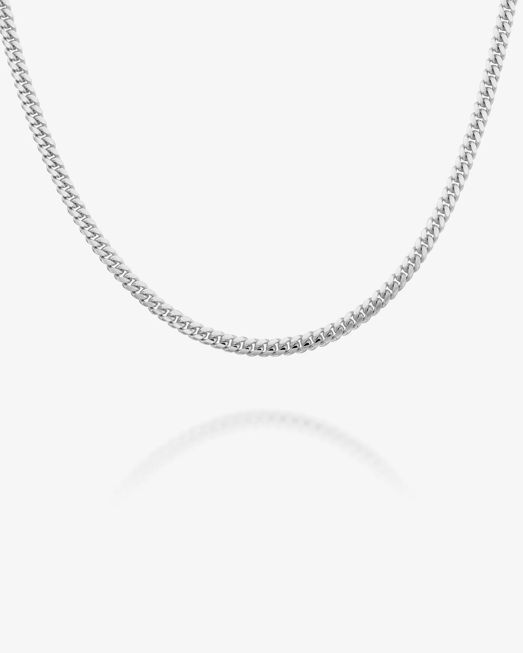 Thin Miami Cuban Chain