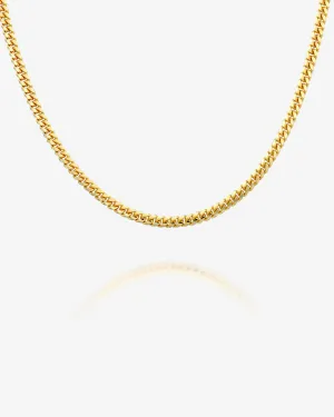 Thin Miami Cuban Chain