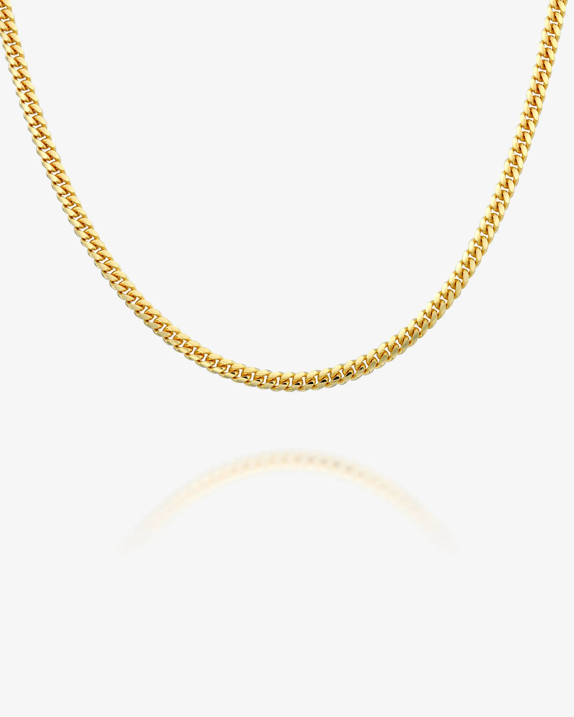 Thin Miami Cuban Chain