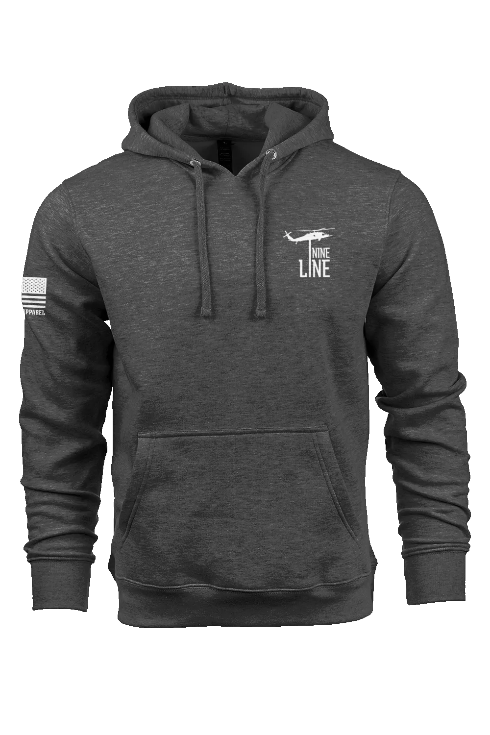 Thin Orange Line - Hoodie
