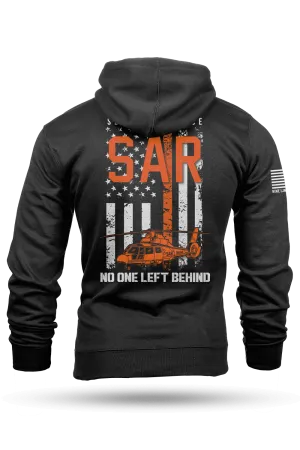 Thin Orange Line - Hoodie