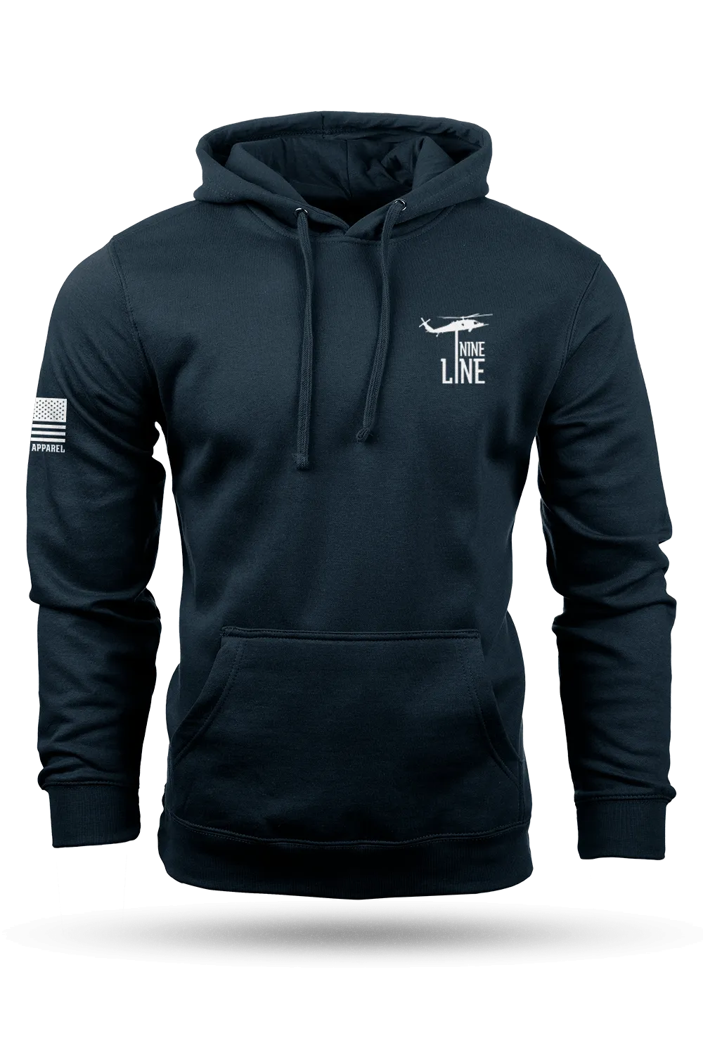 Thin Orange Line - Hoodie