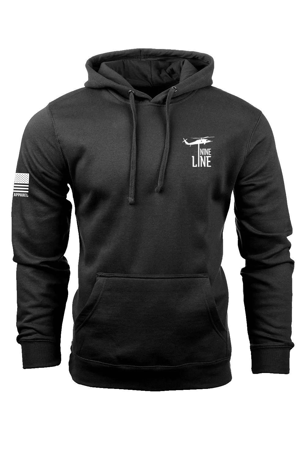 Thin Orange Line - Hoodie
