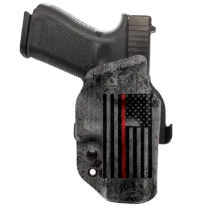 Thin Red Line Flag PRO