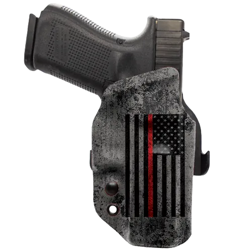 Thin Red Line Flag PRO