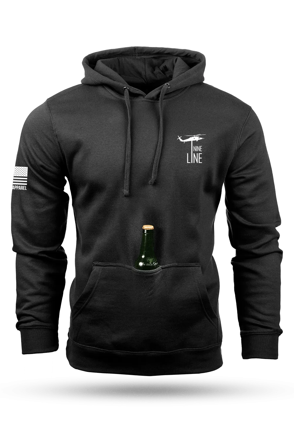 Thin Red Line - Tailgater Hoodie