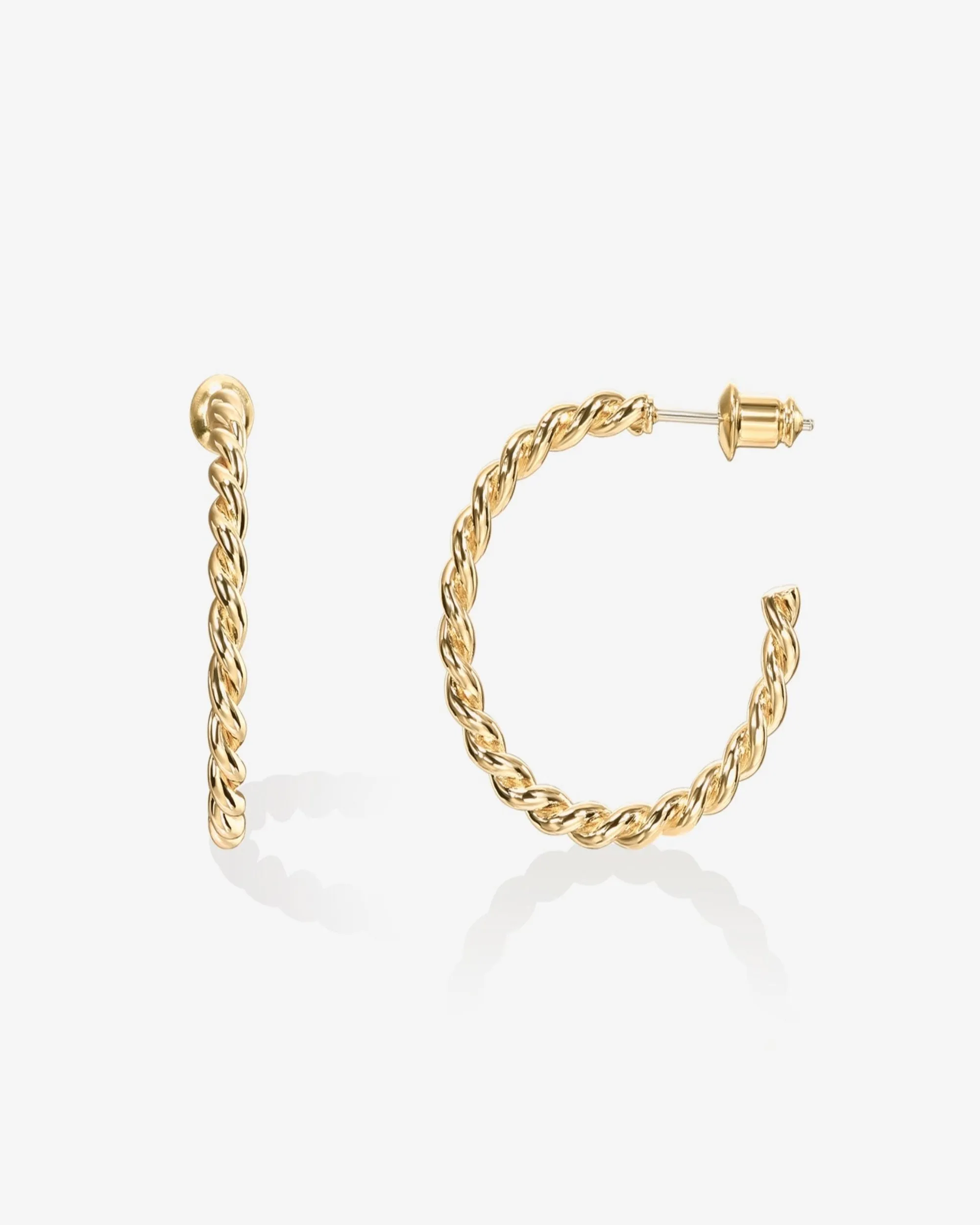 Thin Rope Hoops