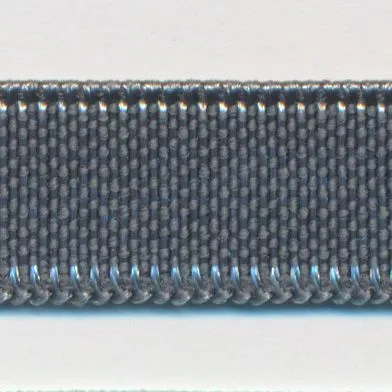 Thin Satin Stretch Tape #104 Dark Steel