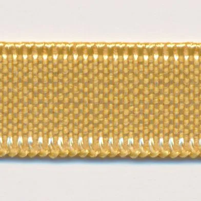 Thin Satin Stretch Tape #111 Gold