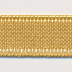 Thin Satin Stretch Tape #111 Gold
