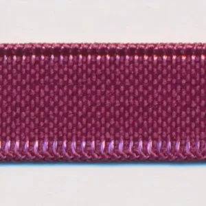 Thin Satin Stretch Tape #17 Berry