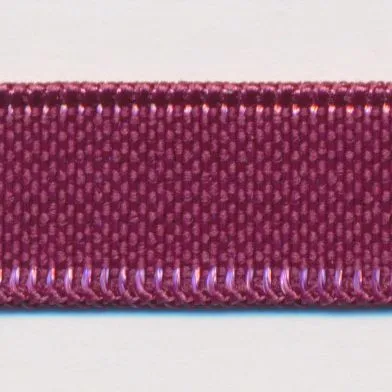 Thin Satin Stretch Tape #17 Berry