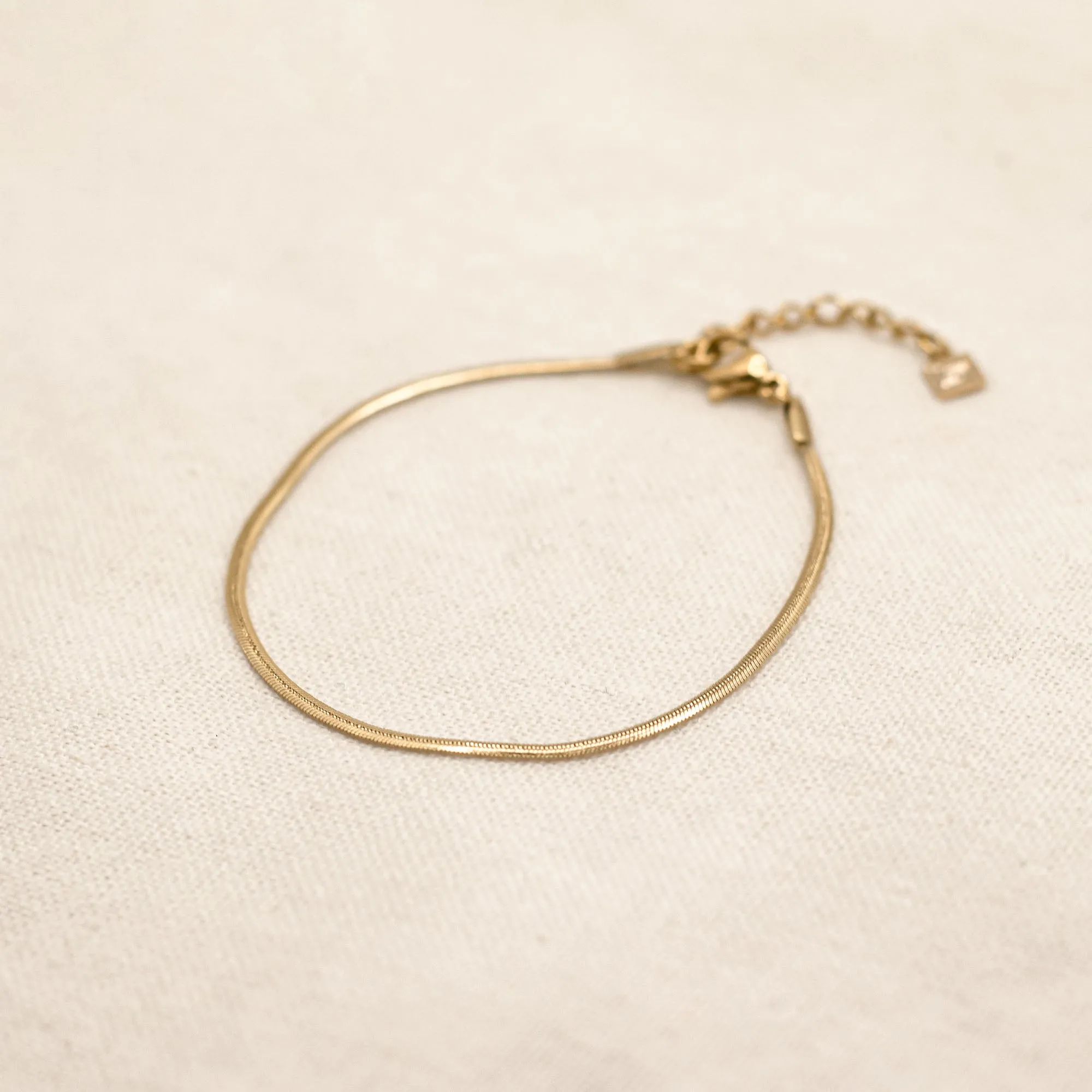 Thin Slither Bracelet