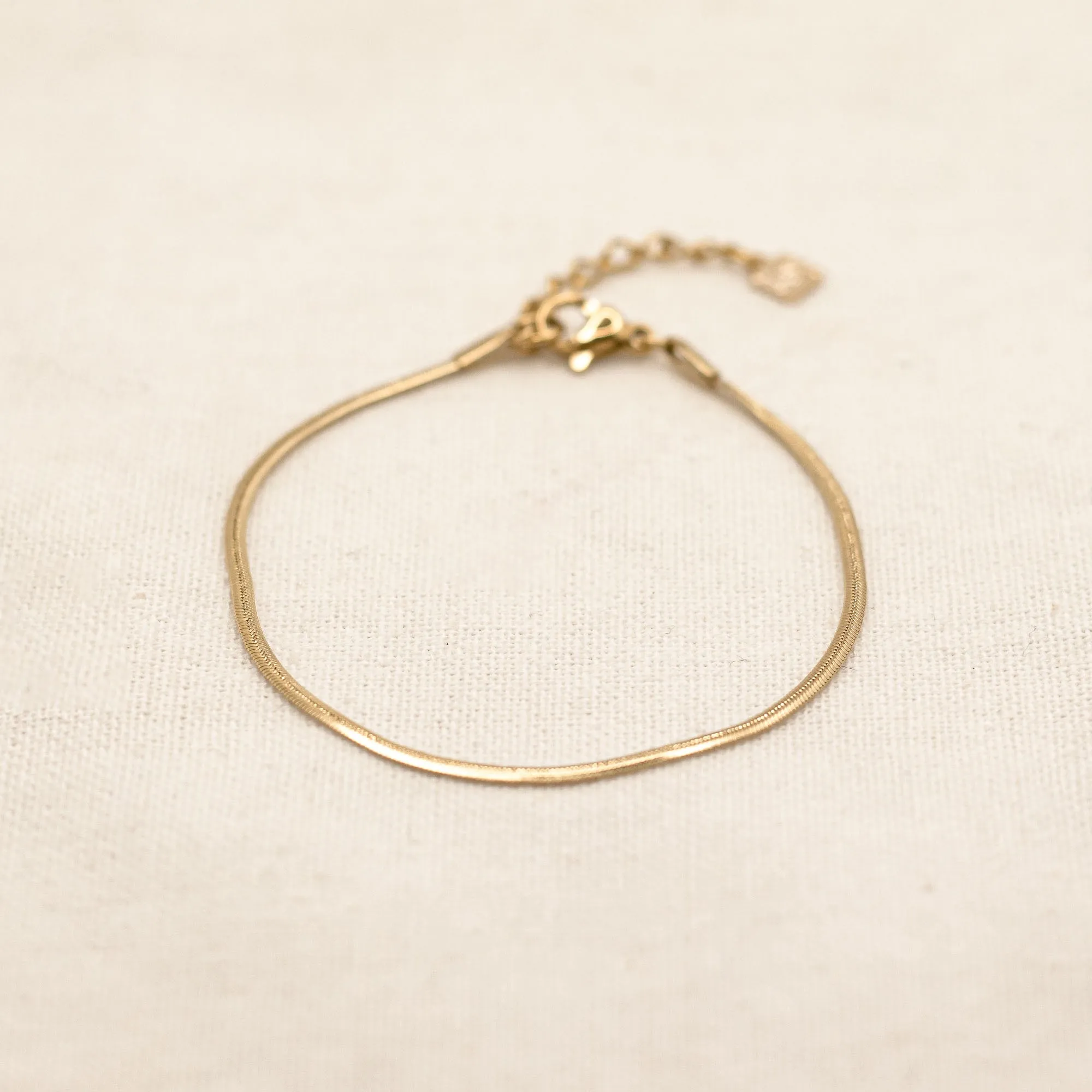 Thin Slither Bracelet