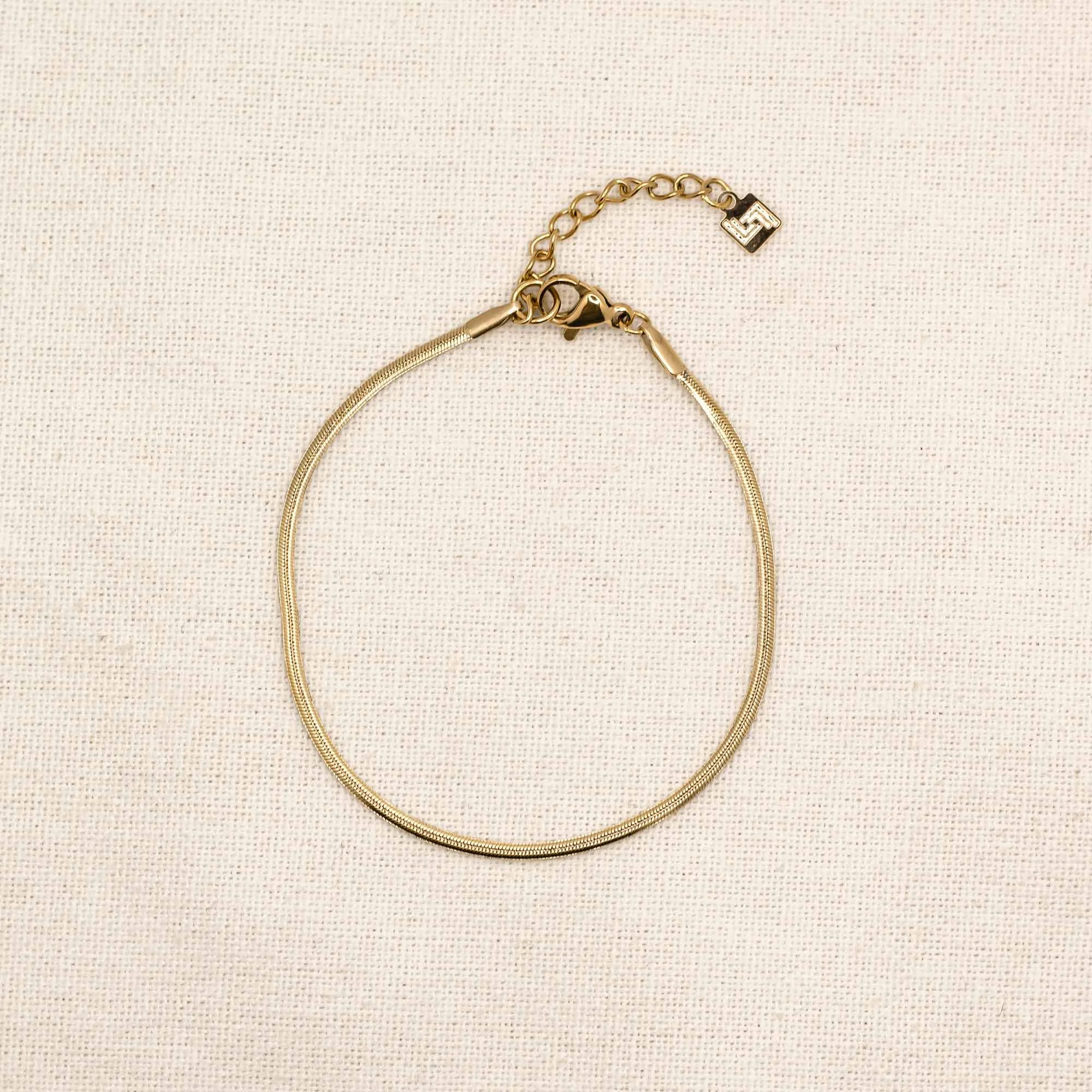 Thin Slither Bracelet