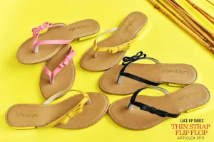 Thin Strap Flip Flop