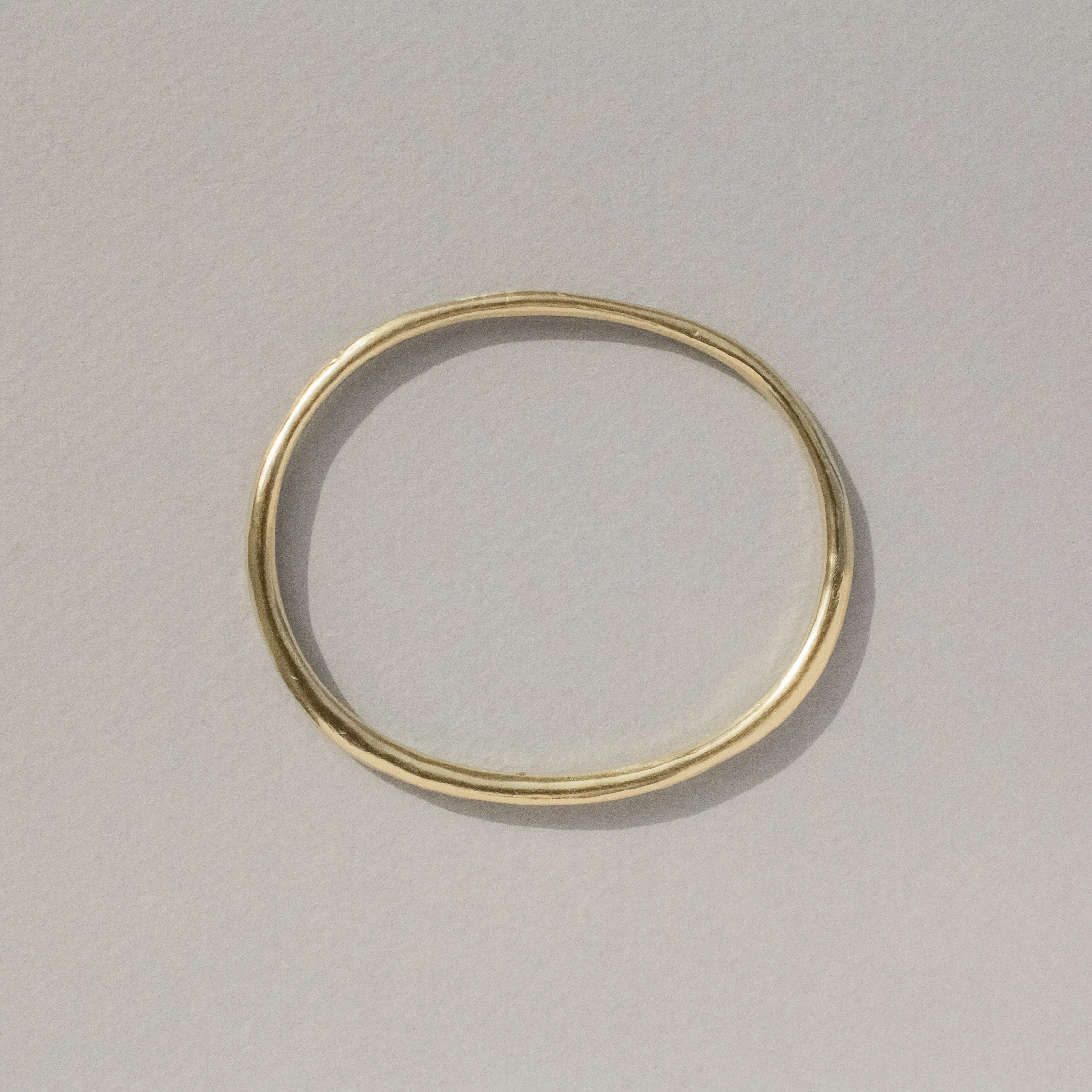 Thin Wabi Bangle