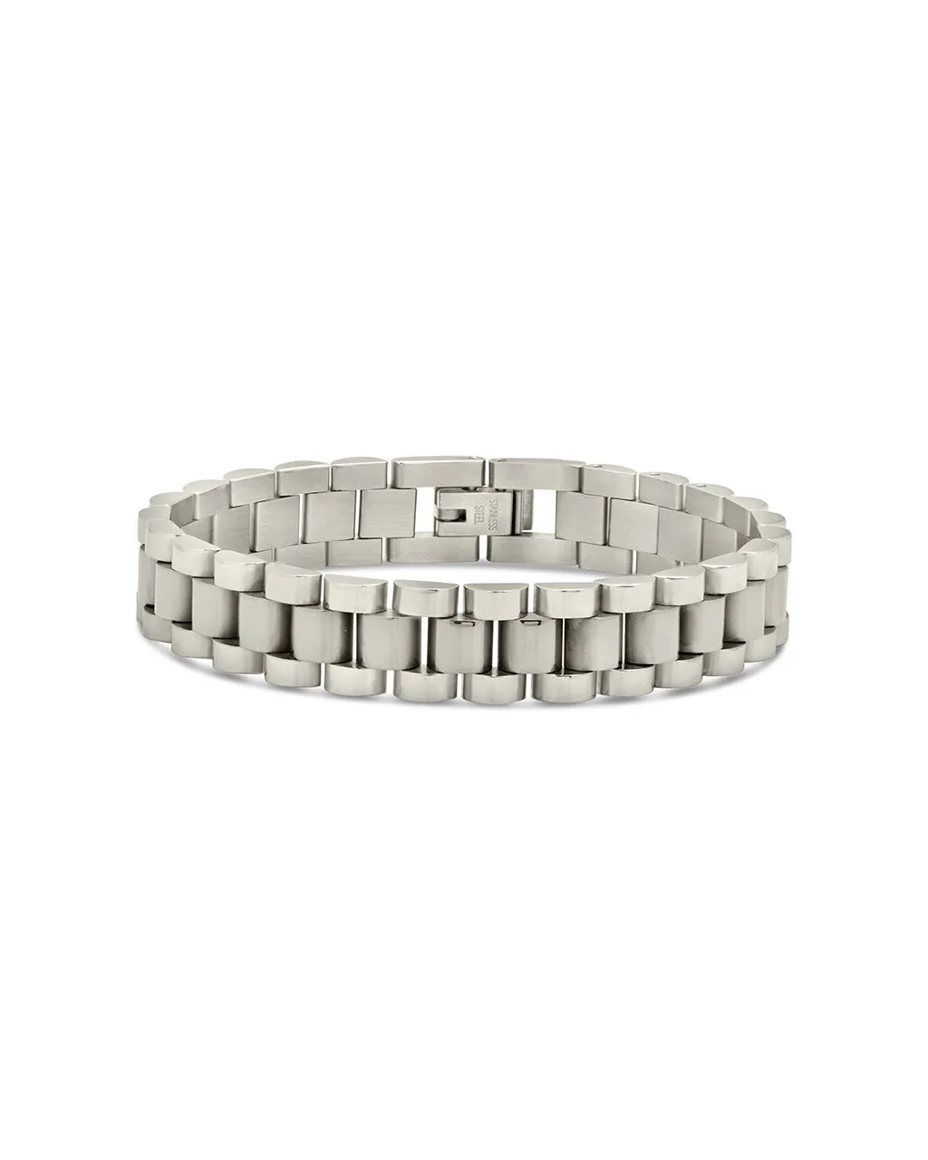 Thin Watch Band Chain Bracelet