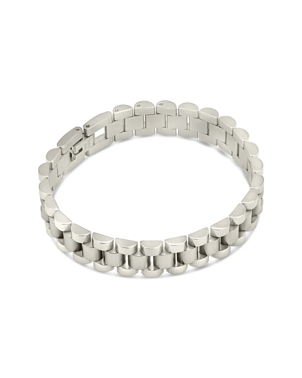 Thin Watch Band Chain Bracelet