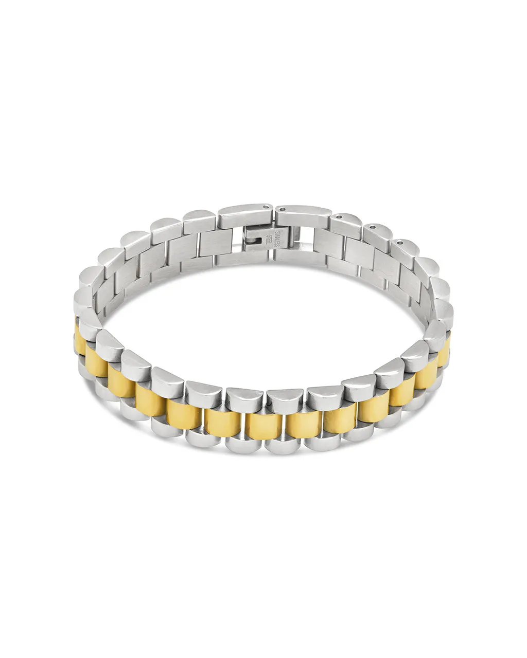 Thin Watch Band Chain Bracelet