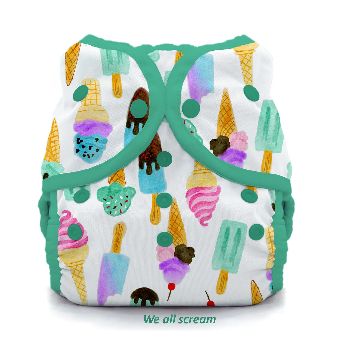 Thirsties Duo Wrap