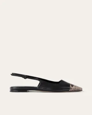 Tia Flats, Python