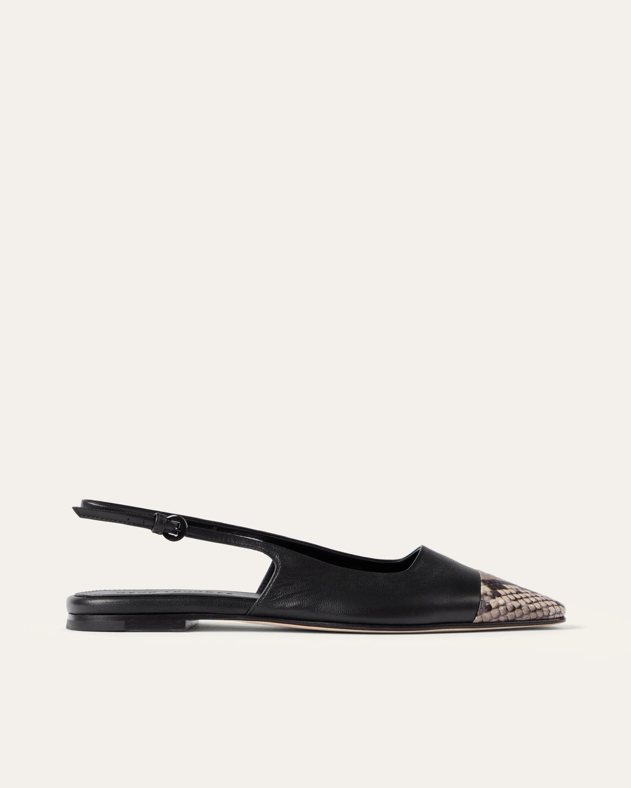 Tia Flats, Python