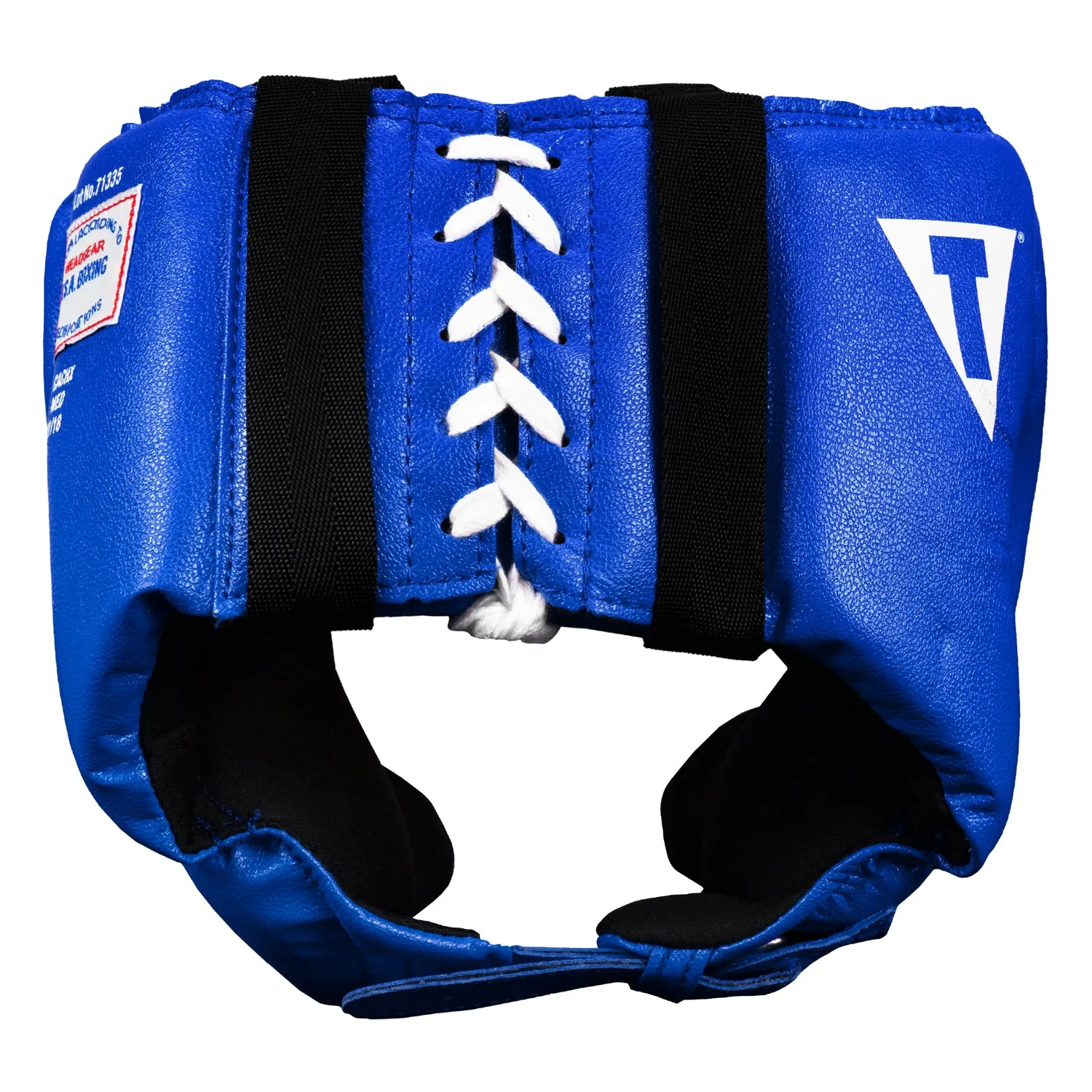 TITLE Classic USA Boxing Competition Headgear – With Cheeks